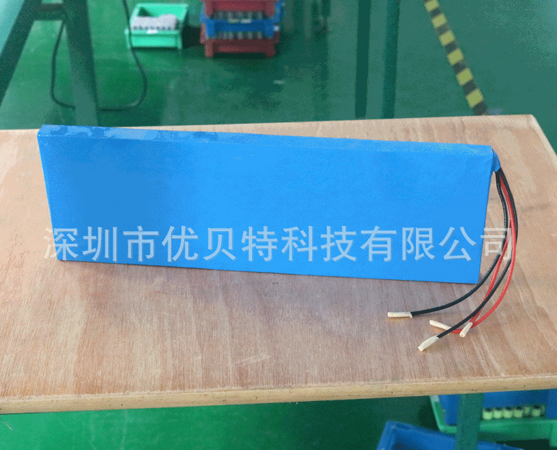 Battery Supply 24V 20ah Lithium Ion Battery Pack for E-Robot Battery