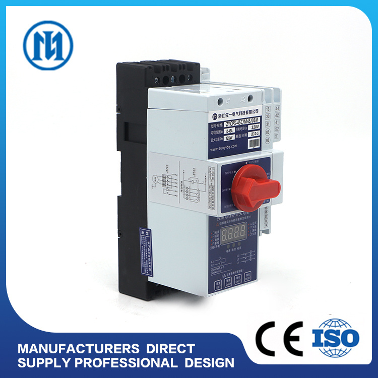 High Quality Cps Control Protection Switch Kbo Basic Type