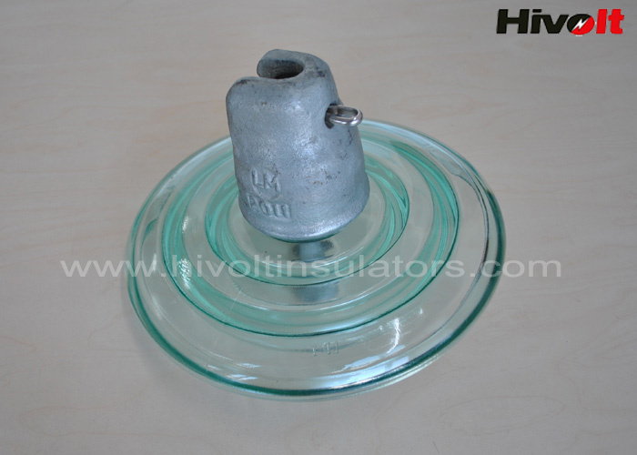 Glass Suspension Insulators