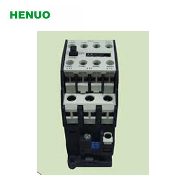 Professional Production Supply 3TF (cjx1-b) Series High Quality AC Contactor Withe Silver Contactor