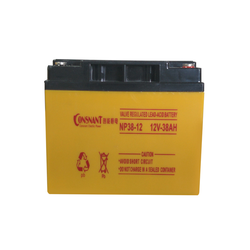 Solar Power and UPS Back up Power Battery 6V/12V