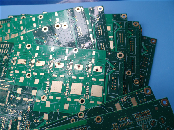 PCB High Temperature with 50 Ohm / 100 Ohm Impedance Control