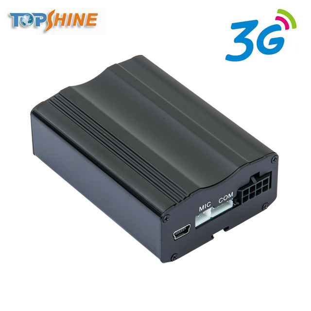 Voice Listening in 3G GPS Tracker with Free Tracking Platform