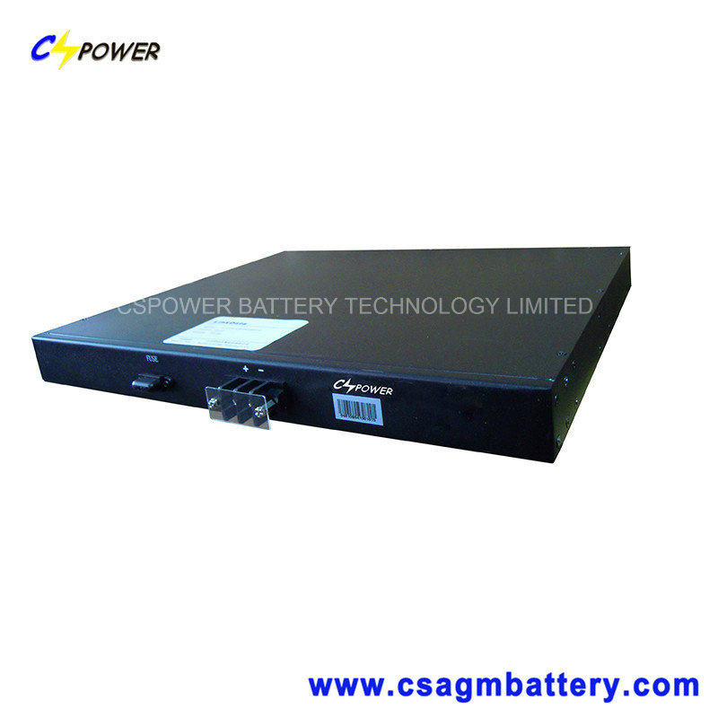 12V 40ah Rechargeable LiFePO4 Lithium Ion Battery for Solar System