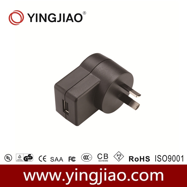 6W USB Charger with Type a