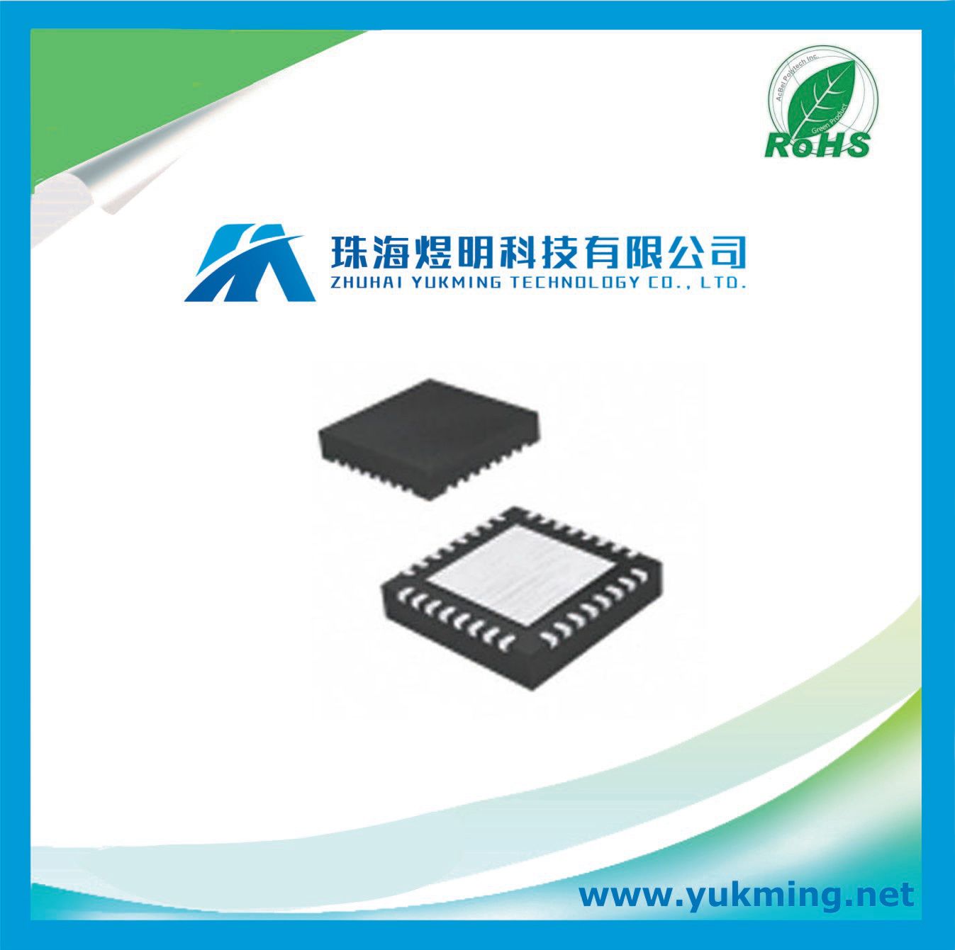 Integrated I2c Solution IC Integrated Circuit Mpu-6050