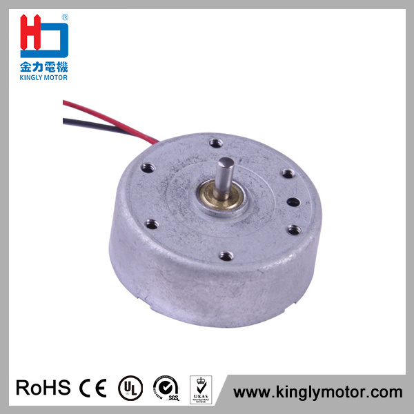 Micro DC 1.5volt 3volt 2000rpm 2500rpm DC Motors
