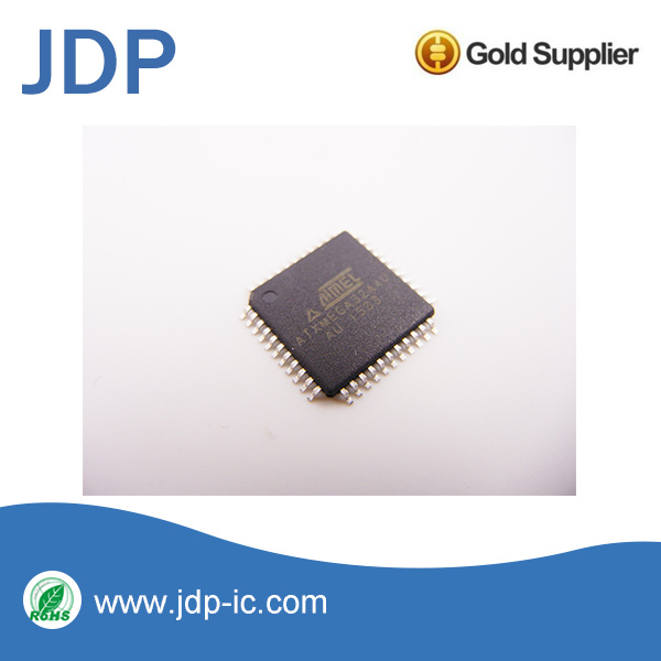 Hot Sell IC Chip Atxmega32A4u-Au