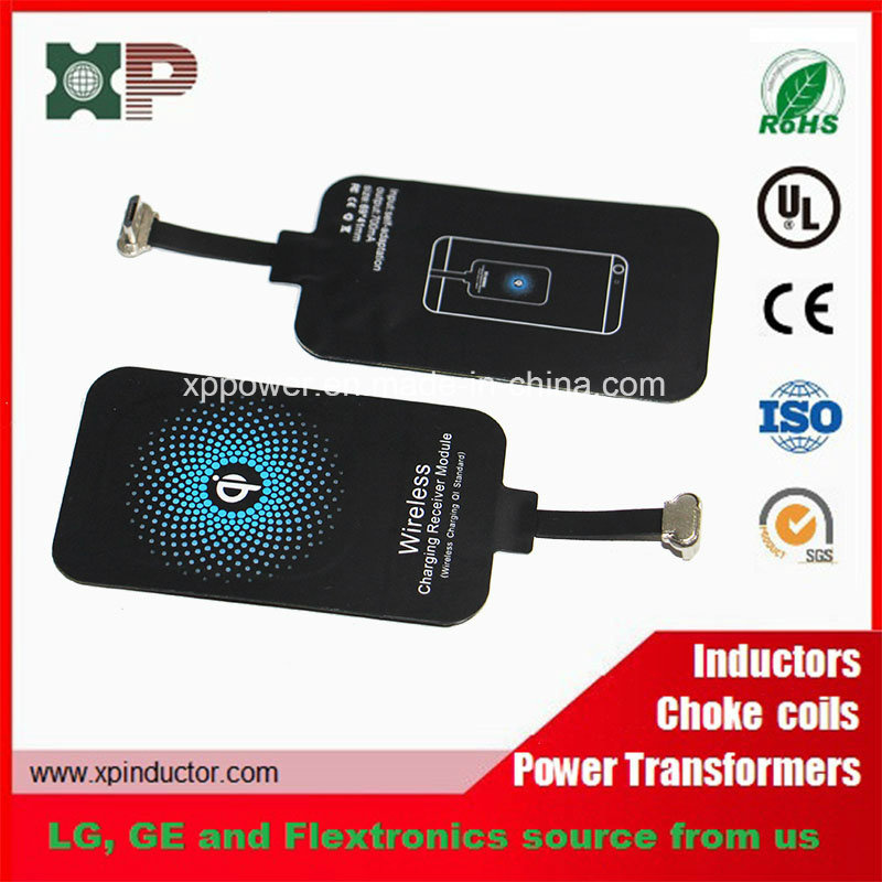 Qi Wireless Charger PCBA Wireless Charging Accessory Rx Module PCBA