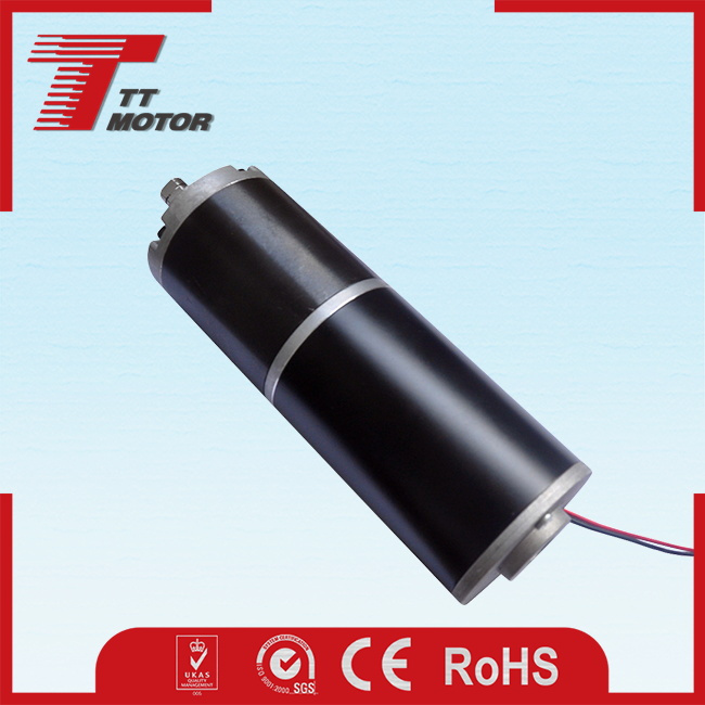 Micro 24V DC planetary gear motor for automatic lift trucks