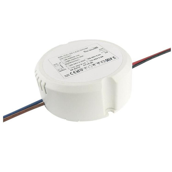 20W Round Constant Current LED Driver for G4 G9 Lamp