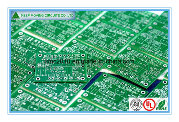 Green Fr4 2-Layer PCB High Volume Good Price