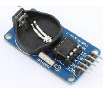 Rtc Ds1302 Real Time Clock PRO Module AVR Pic Arm