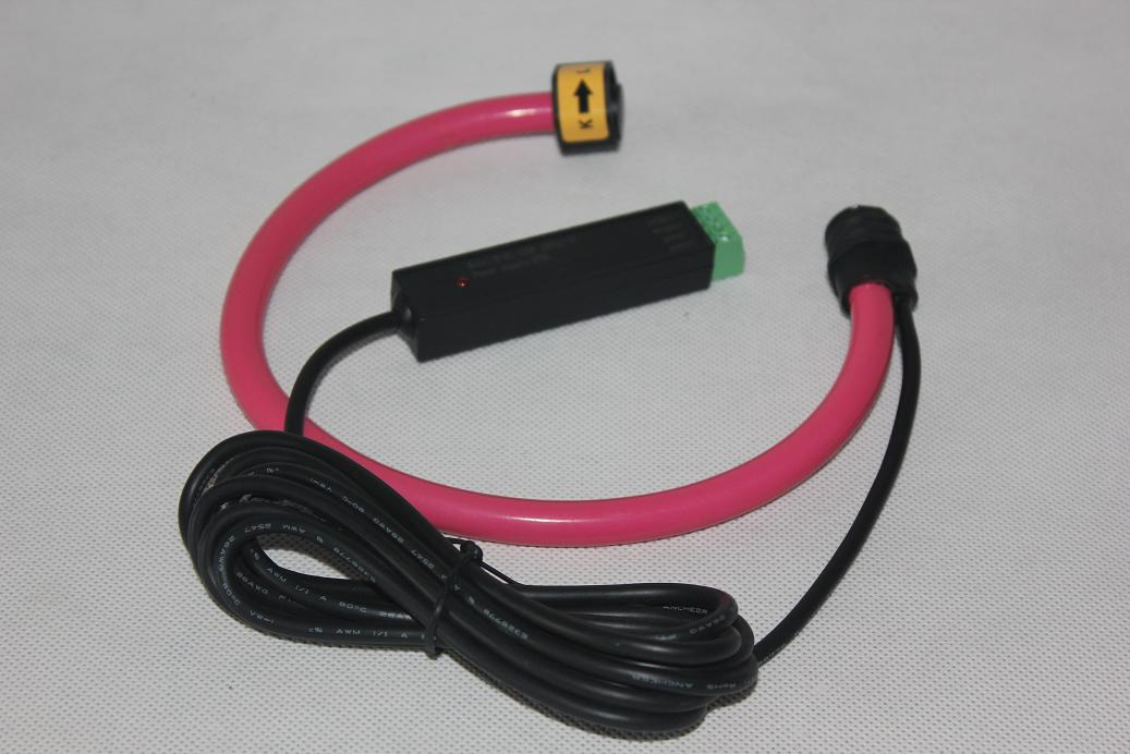 Rogowski Coil with 1000A/1V