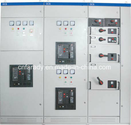 Gcs Withdrawable Electrical Switchgear/Distribution Box