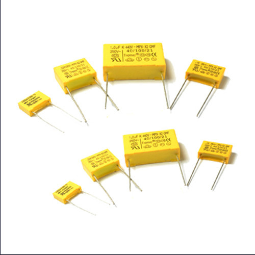 Interference Suppression Capacitor MKP-X2 300VAC Tmcf19