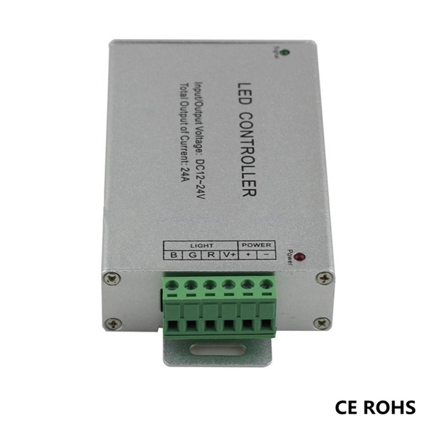 Remote Control Aluminum Shell RF 44 Keys RGB Controller