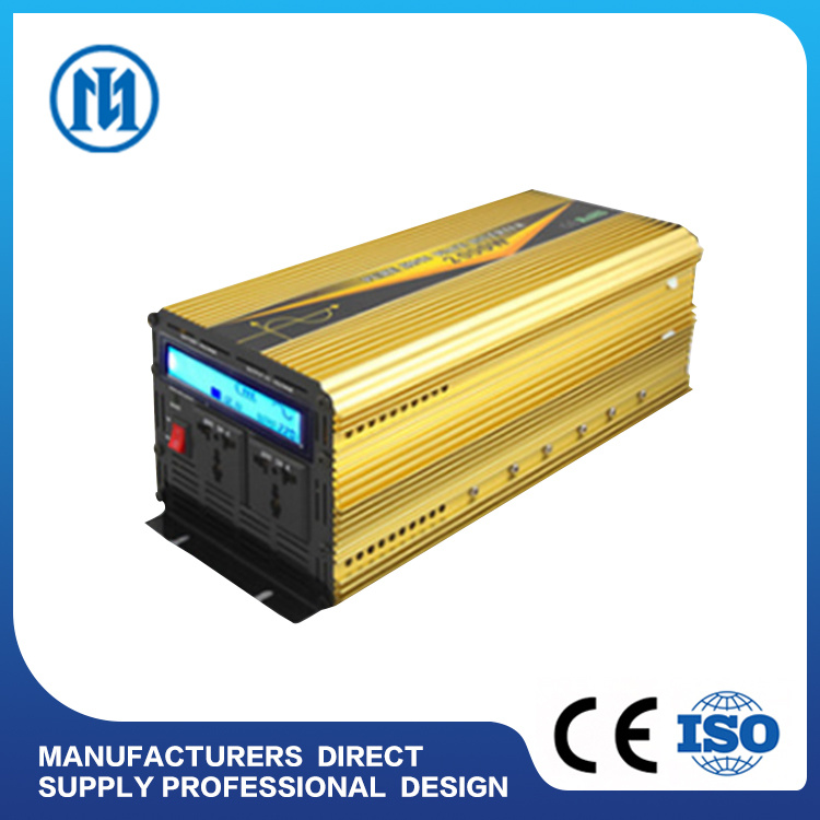 3000W DC to AC Pure Sine Wave Solar Power Inverter 3000 Watt