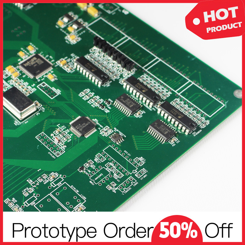 High Speed Fr4 WiFi Wireless Board
