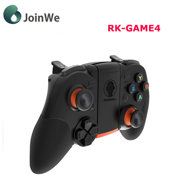 Rk-Game4 Bluetooth for Android /Ios Controller