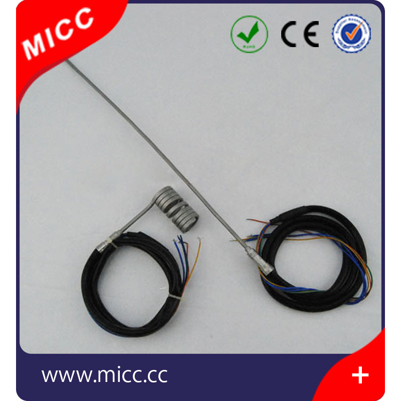 High Quality Spring Hot Runner Coil Heater with Ce RoHS