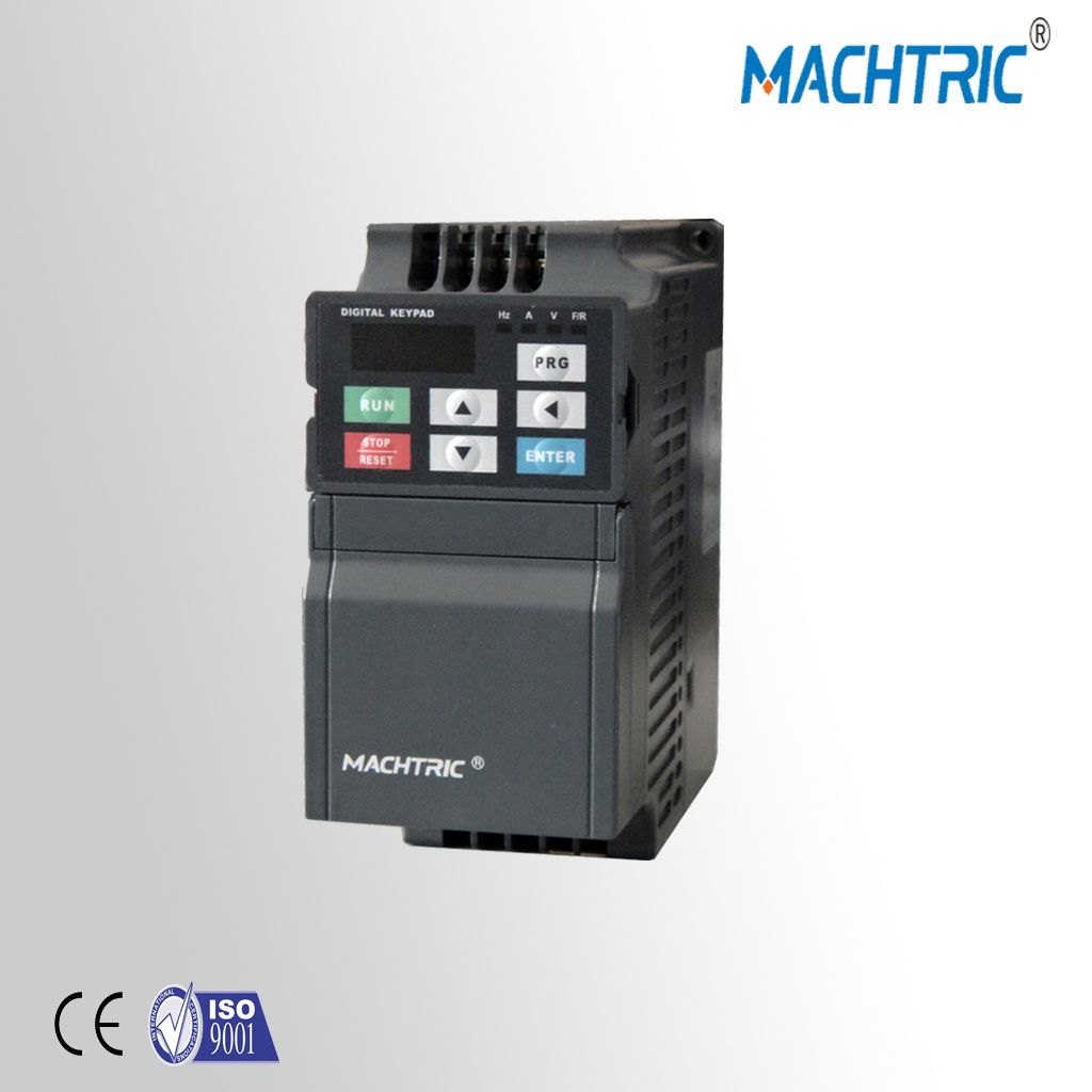 Vector Control Variable Frequency Converter AC 220V 50/60Hz