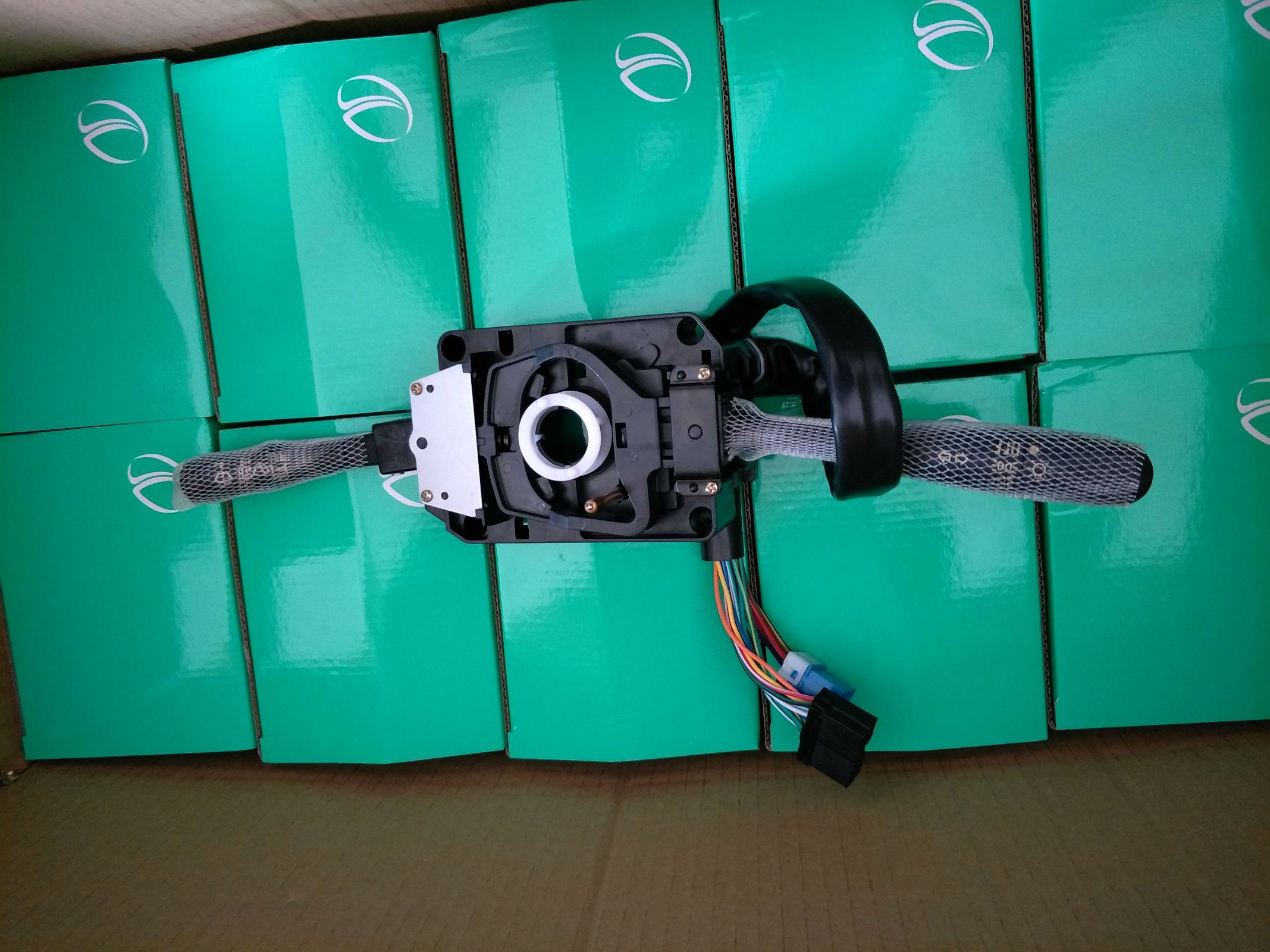 Combination Switch 8-9772878822 / 8-97364073-0 Nqr/Npr/Nrr 2005-99 4HK1 / 4he1