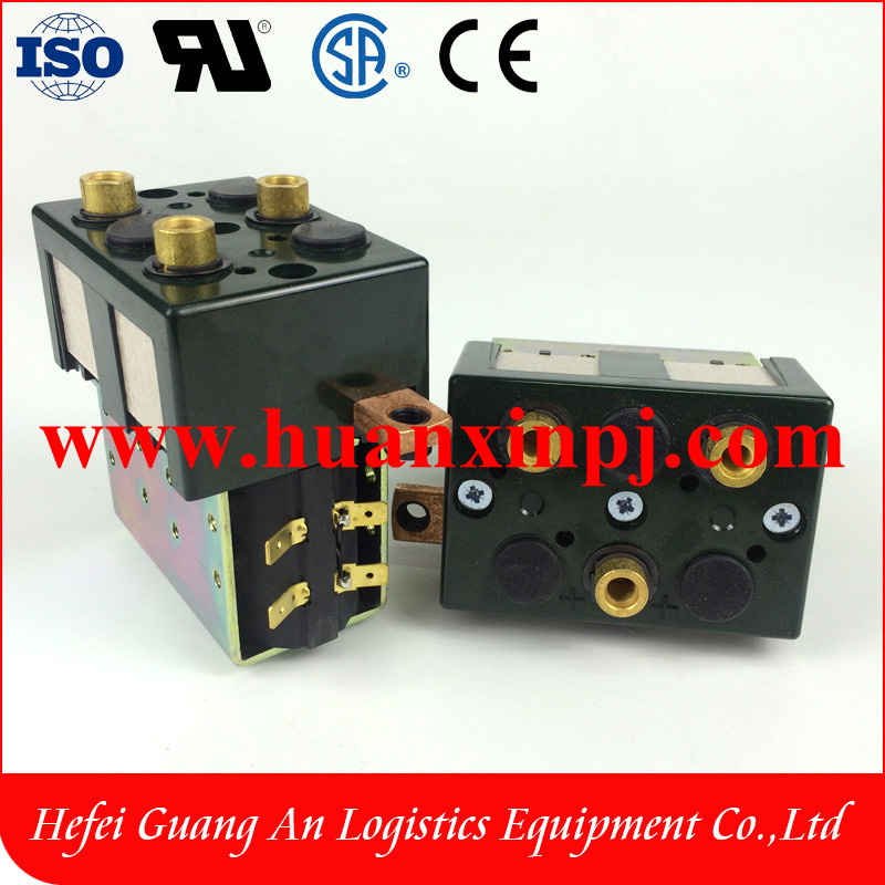 48V 200A DC Contactor UK Origin Albight Sw182b-537t