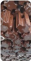 Pin Insulator for High Voltage