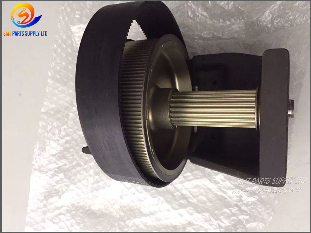 40055736/40055737 Juki 2050/2060/2070/2080 Ya Pulley Bracket L &R Assy (N)