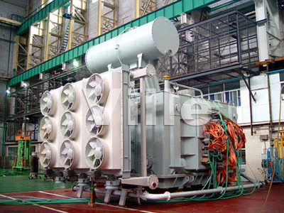 Electric Arc Furnace Transformer 90mva