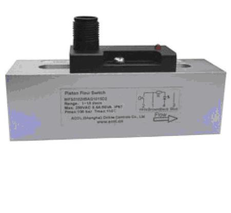 G1'' Piston Type Flow Switch