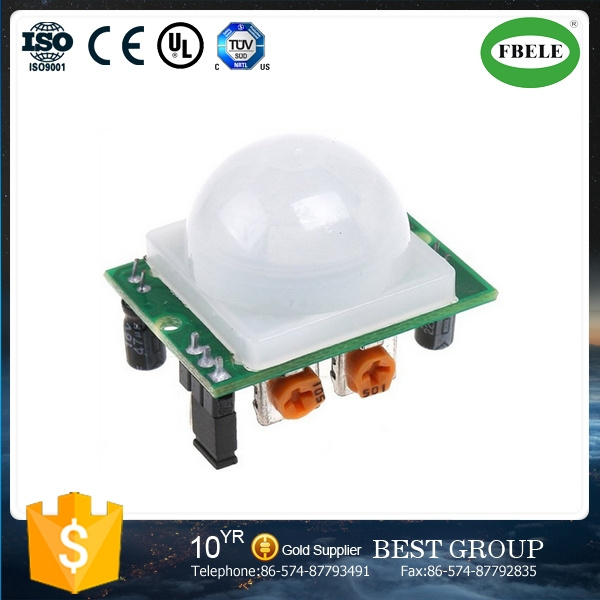 PIR Motion Detection Sensor Modulepassive Infrared Sensor