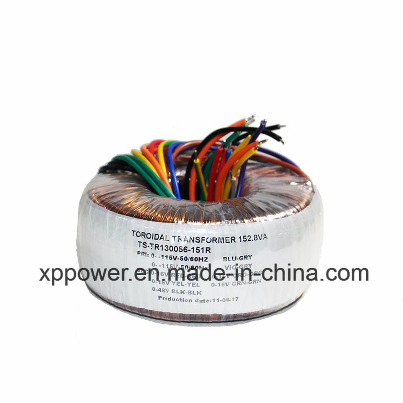 XP Power Toroidal Power Transformer with Certificate