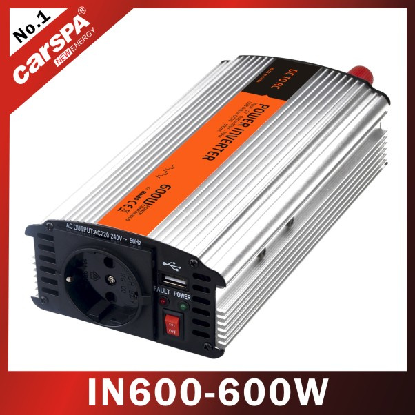 220 DC to AC Power Inverters 600W