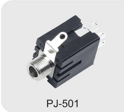 6.36 Phone Jack (PJ-501)