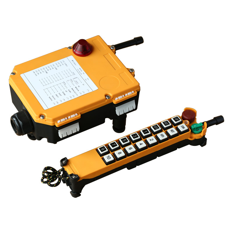 Long Distance Wireless Crane Remote Control (F21-16S)