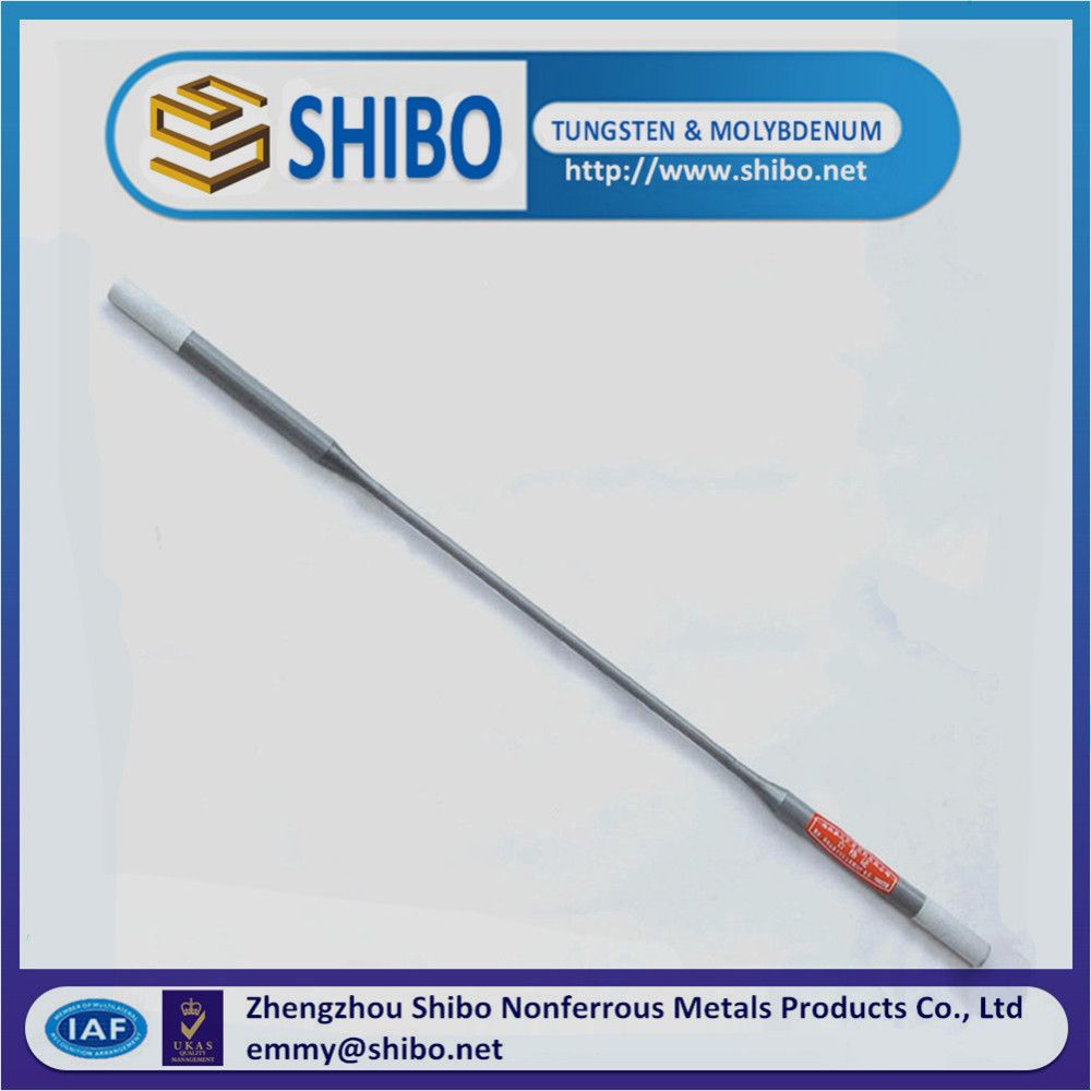 Distinguished Rod Shape Mosi2 Rod Heater Element