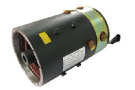 ADC Motor 48V 4kw (DPE008) for Golf Car