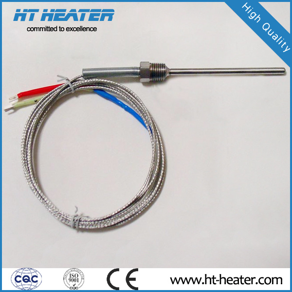 J Type Thermocouple Sensor