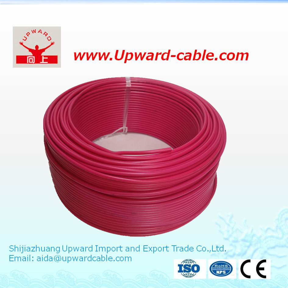 UL 1015 450/750V Copper PVC Wire Cable