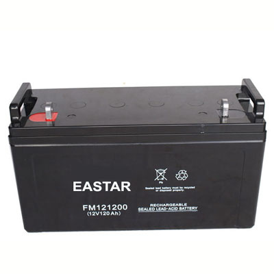 Deep Cycle Series Sealed Lead Acid Battery 12V 120ah