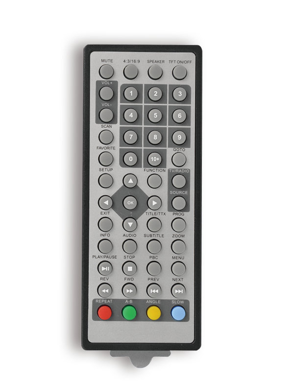 Ultra-Thin Remote Control for Kt-0273