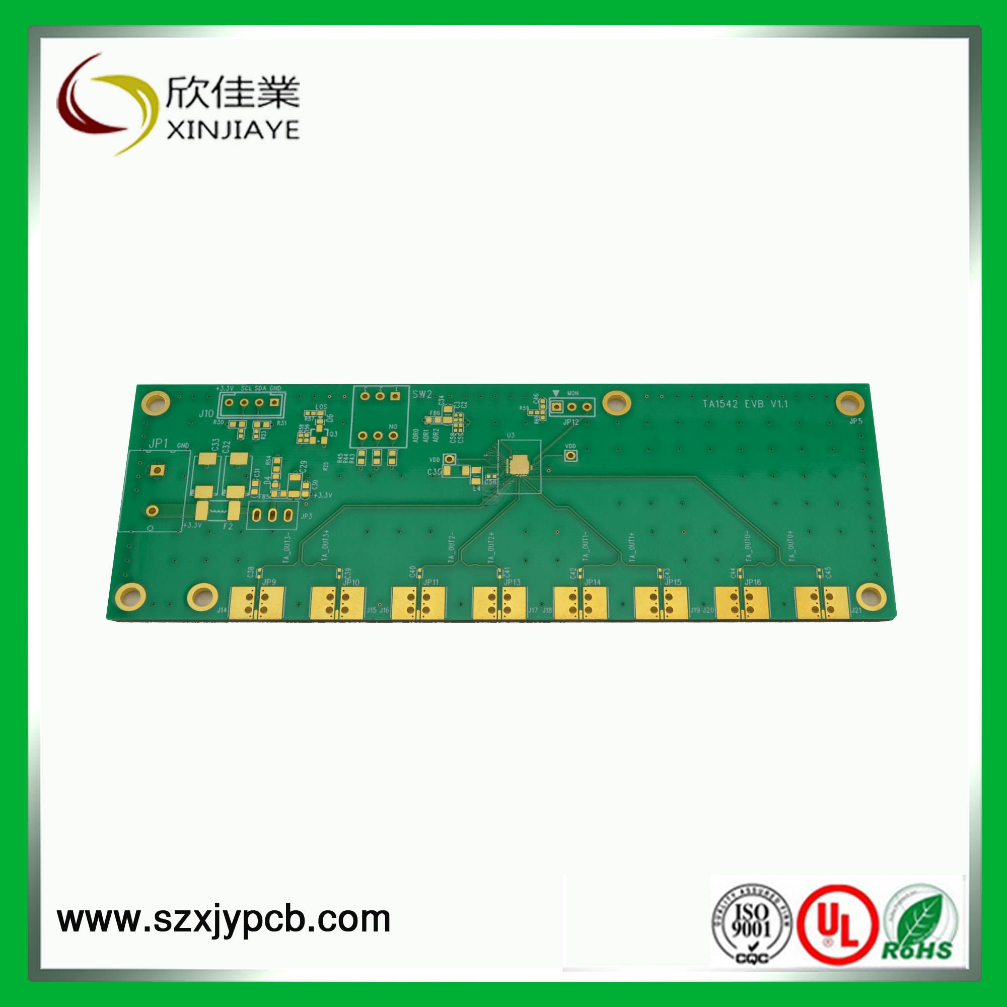 Set Top Box PCB Board/PCB Circuit