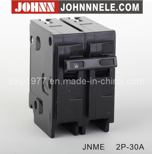 Double Pole Power Circuit Breaker