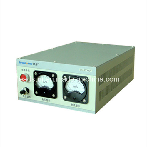 New Design 220V AC LP125KV/4mA High Frequency High Voltage Power Supply