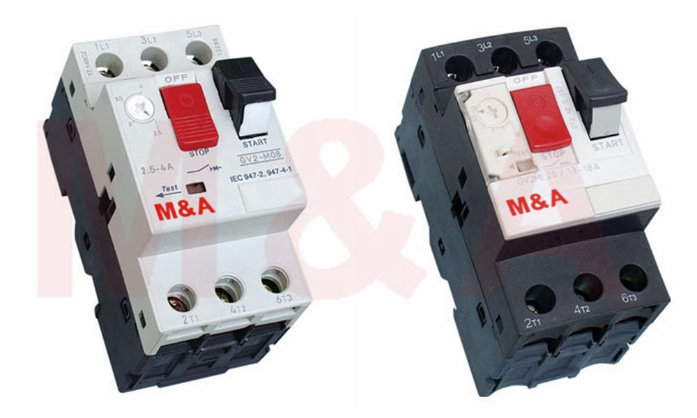 Slmcbgv MCB Miniature Circuit Breaker