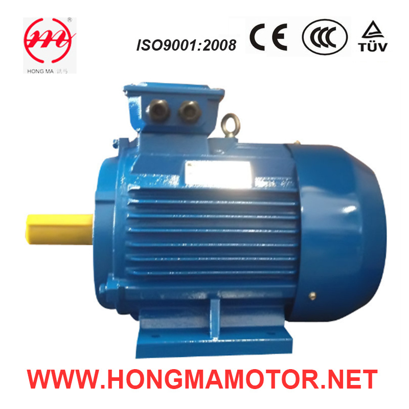 Electric Engine, Three Phase Asynchronous Motor (71~355)