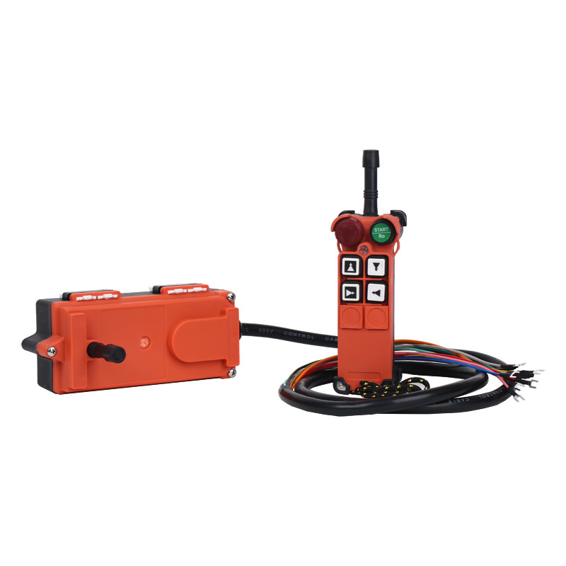 Crane Wireless Remote Control F21-4D