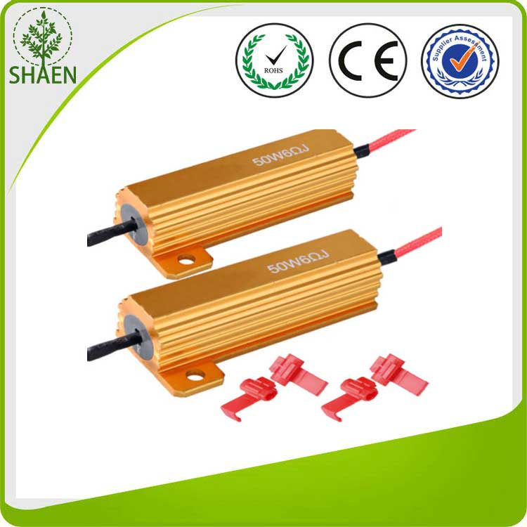 Fix Bulb 50W 6ohm LED Load Resistor